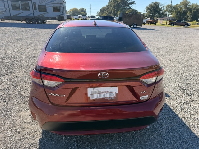 2022 Toyota Corolla - $13,900