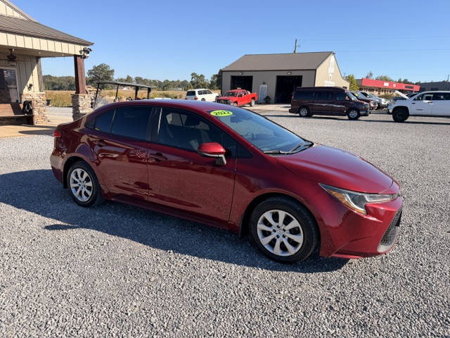 2022 Toyota Corolla - $13,900