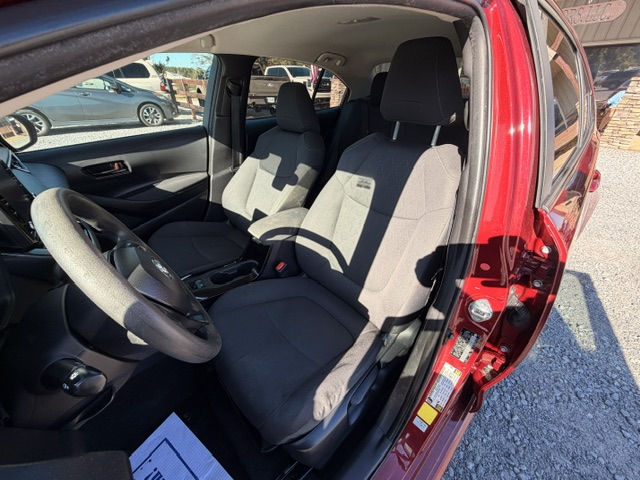 2022 Toyota Corolla - $13,900