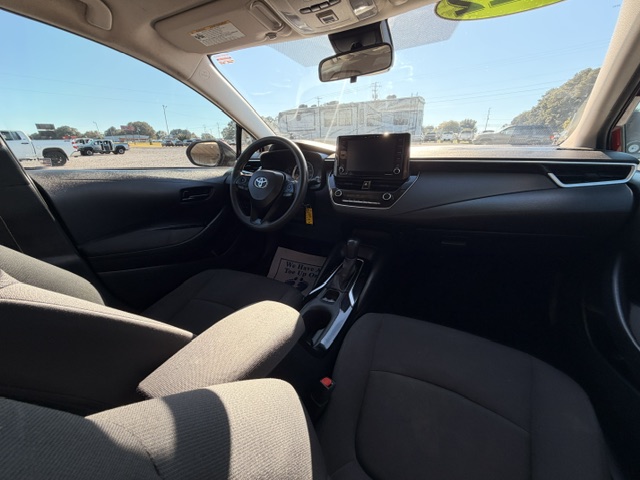 2022 Toyota Corolla - $13,900