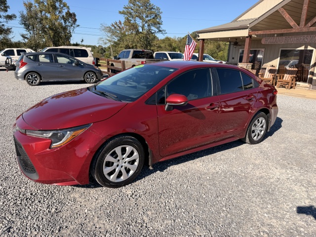 2022 Toyota Corolla - $13,900