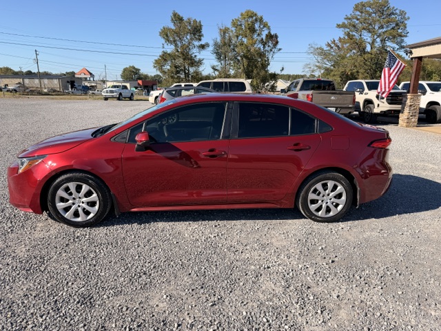 2022 Toyota Corolla - $13,900