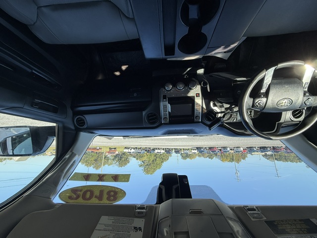 2018 Toyota Tundra - $22,900