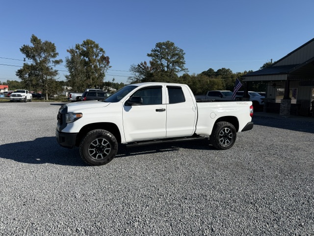 2018 Toyota Tundra - $22,900
