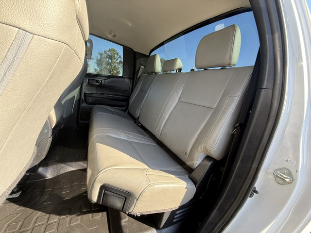 2018 Toyota Tundra - $22,900