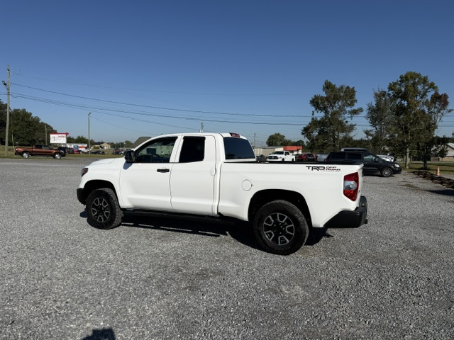 2018 Toyota Tundra - $22,900