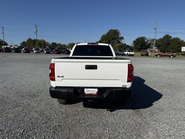 2018 Toyota Tundra - $22,900