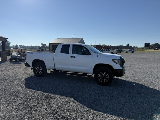 2018 Toyota Tundra - $22,900