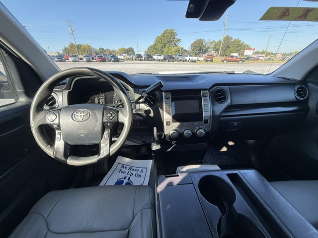 2018 Toyota Tundra - $22,900