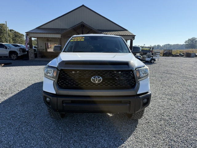 2018 Toyota Tundra - $22,900