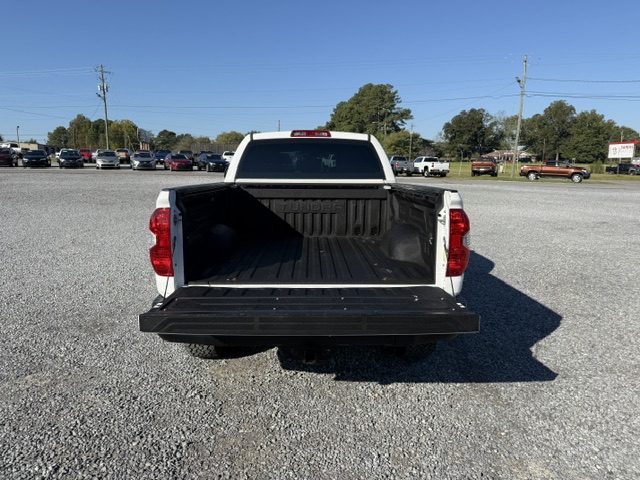 2018 Toyota Tundra - $22,900