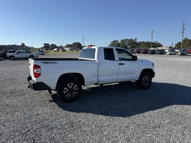 2018 Toyota Tundra - $22,900