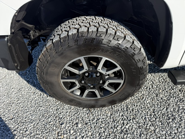 2018 Toyota Tundra - $22,900