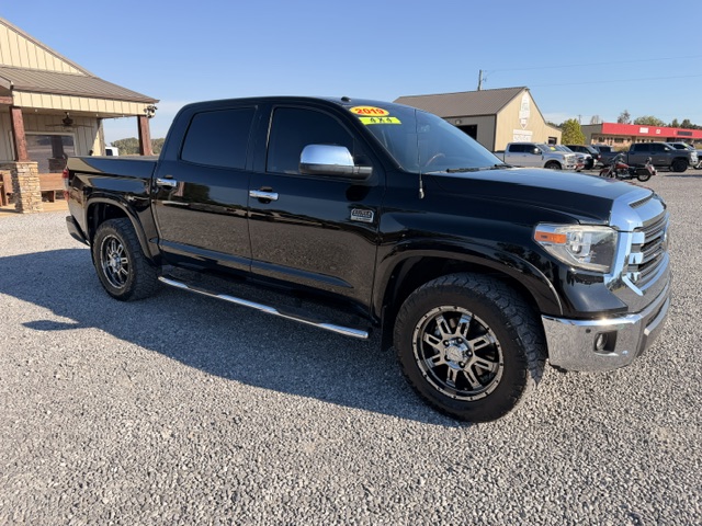 2019 Toyota Tundra - $29,900