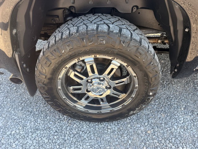 2019 Toyota Tundra - $29,900