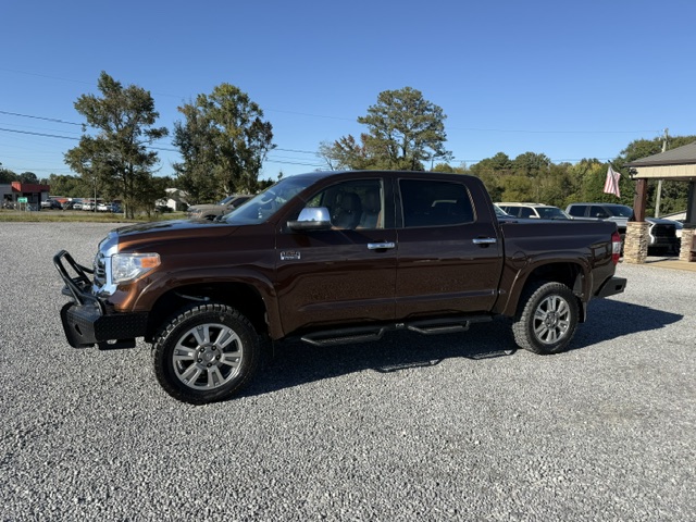 2016 Toyota Tundra