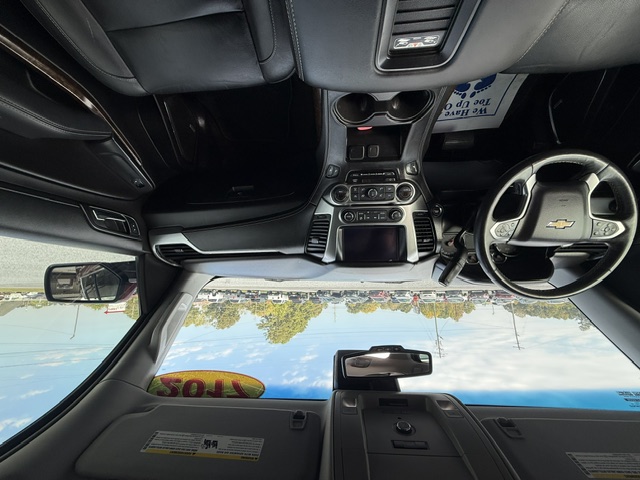 2017 Chevrolet Suburban - $19,750