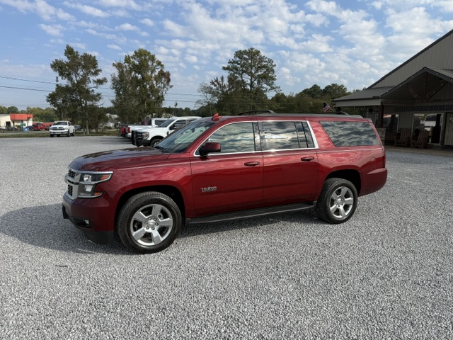2017 Chevrolet Suburban - $19,750