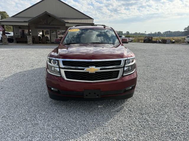 2017 Chevrolet Suburban - $19,750