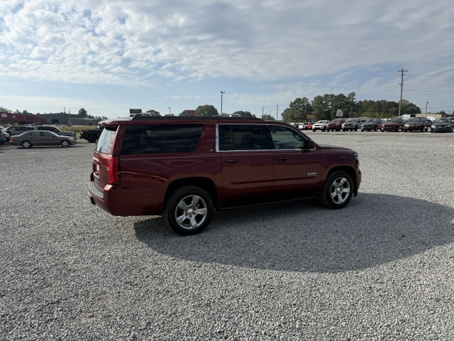 2017 Chevrolet Suburban - $19,750
