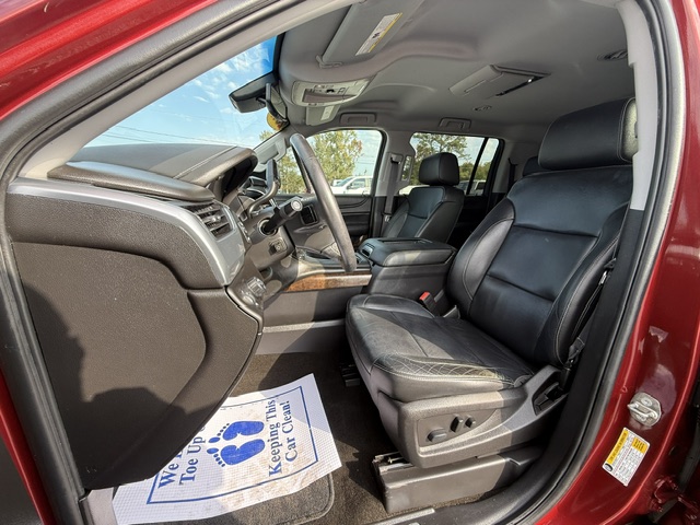 2017 Chevrolet Suburban - $19,750