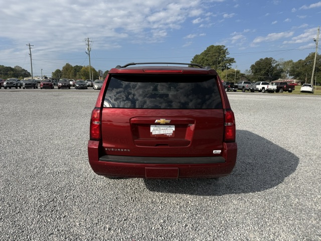 2017 Chevrolet Suburban - $19,750