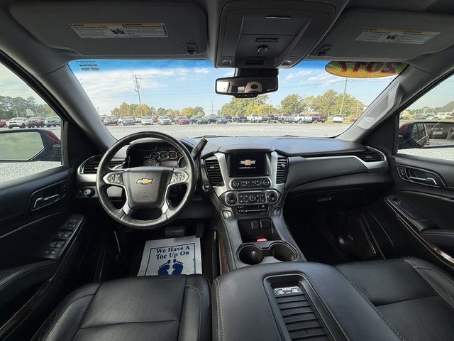 2017 Chevrolet Suburban - $19,750