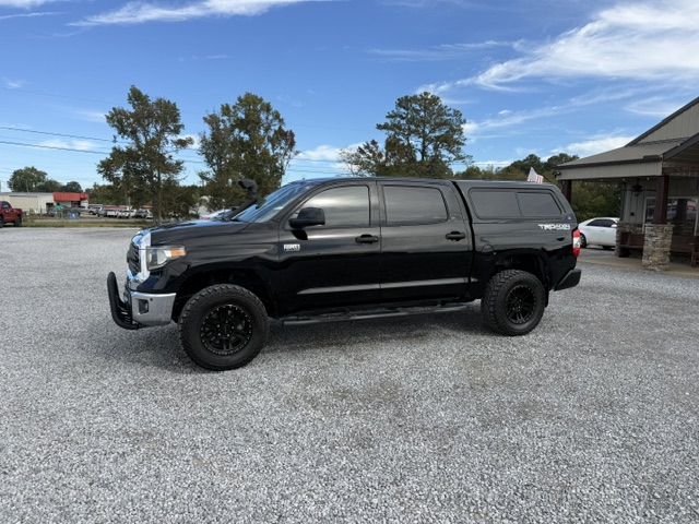 2017 Toyota Tundra