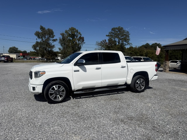 2020 Toyota Tundra