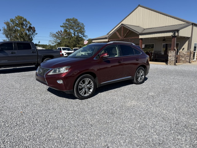 2013 Lexus RX