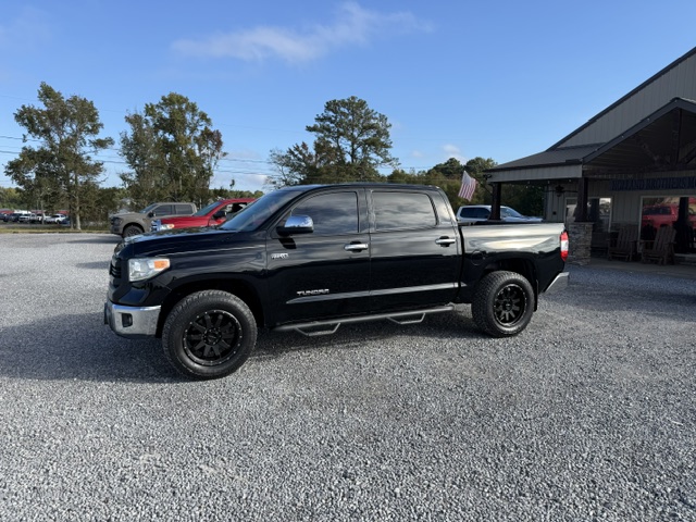 2015 Toyota Tundra