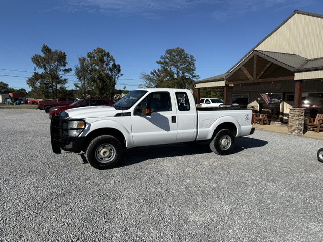 2015 Ford F-250
