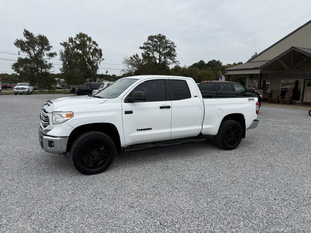 2017 Toyota Tundra