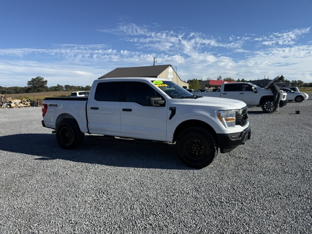 2022 Ford F-150 - $24,900