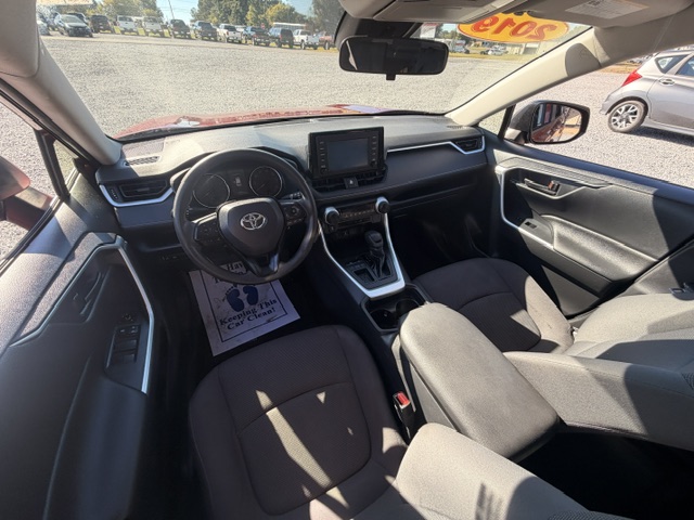 2019 Toyota RAV4 - $15,900
