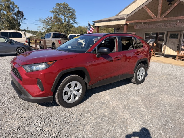 2019 Toyota RAV4 - $15,900
