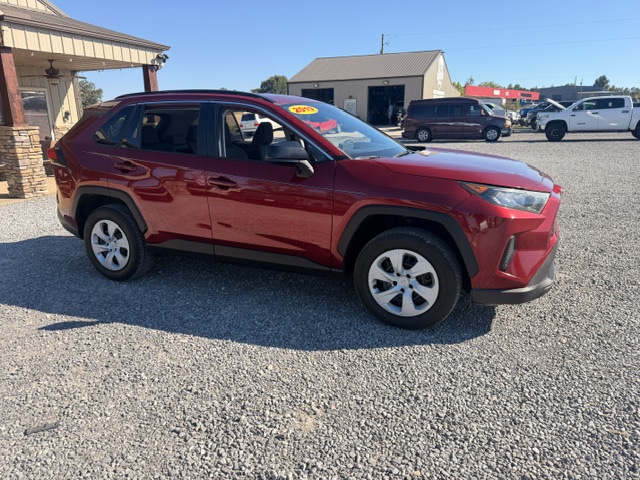 2019 Toyota RAV4 - $15,900