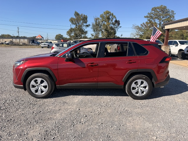 2019 Toyota RAV4 - $15,900