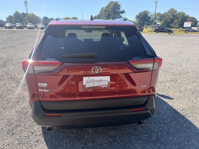 2019 Toyota RAV4 - $15,900