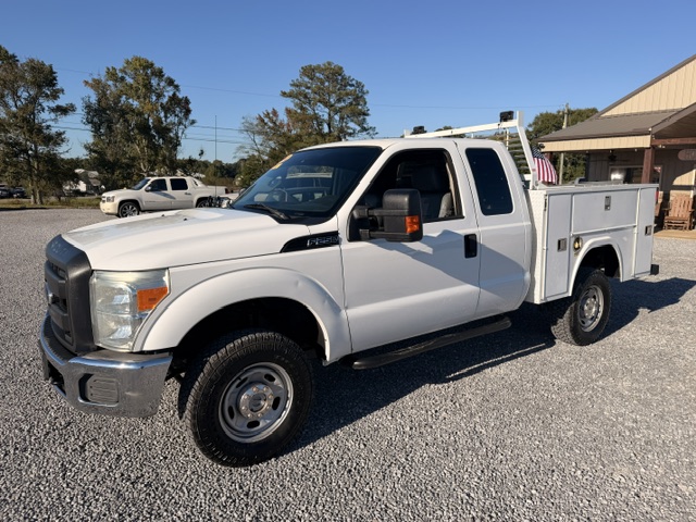 2012 Ford F-250 - $14,750