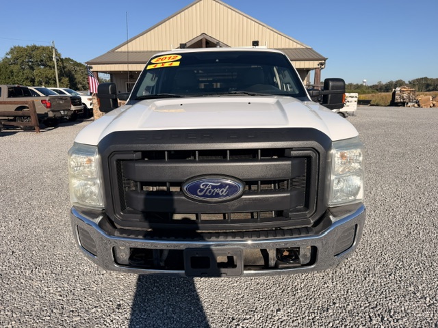 2012 Ford F-250 - $14,750
