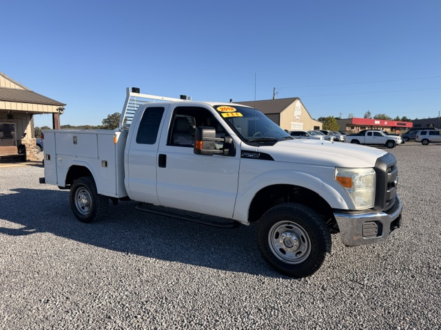 2012 Ford F-250 - $14,750