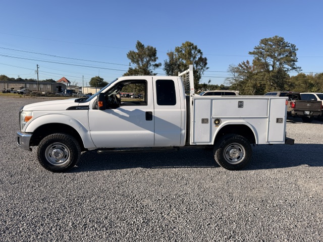 2012 Ford F-250 - $14,750