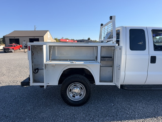 2012 Ford F-250 - $14,750