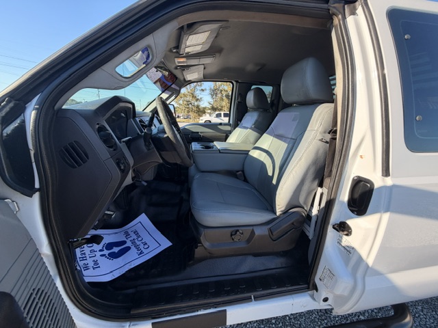2012 Ford F-250 - $14,750