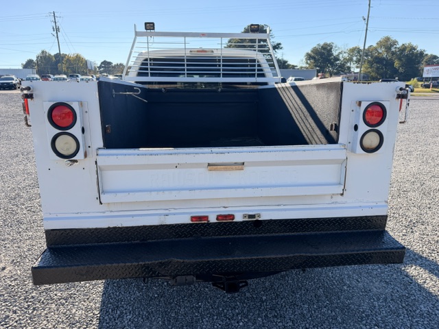 2012 Ford F-250 - $14,750