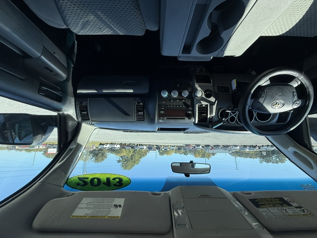 2013 Toyota Tundra - $11,750