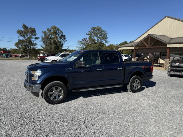 2017 Ford F-150 - $19,750