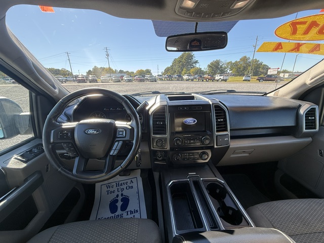 2017 Ford F-150 - $19,750