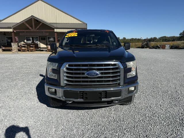 2017 Ford F-150 - $19,750